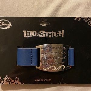 Disney Lilo and Stitch Wrap Bracelet